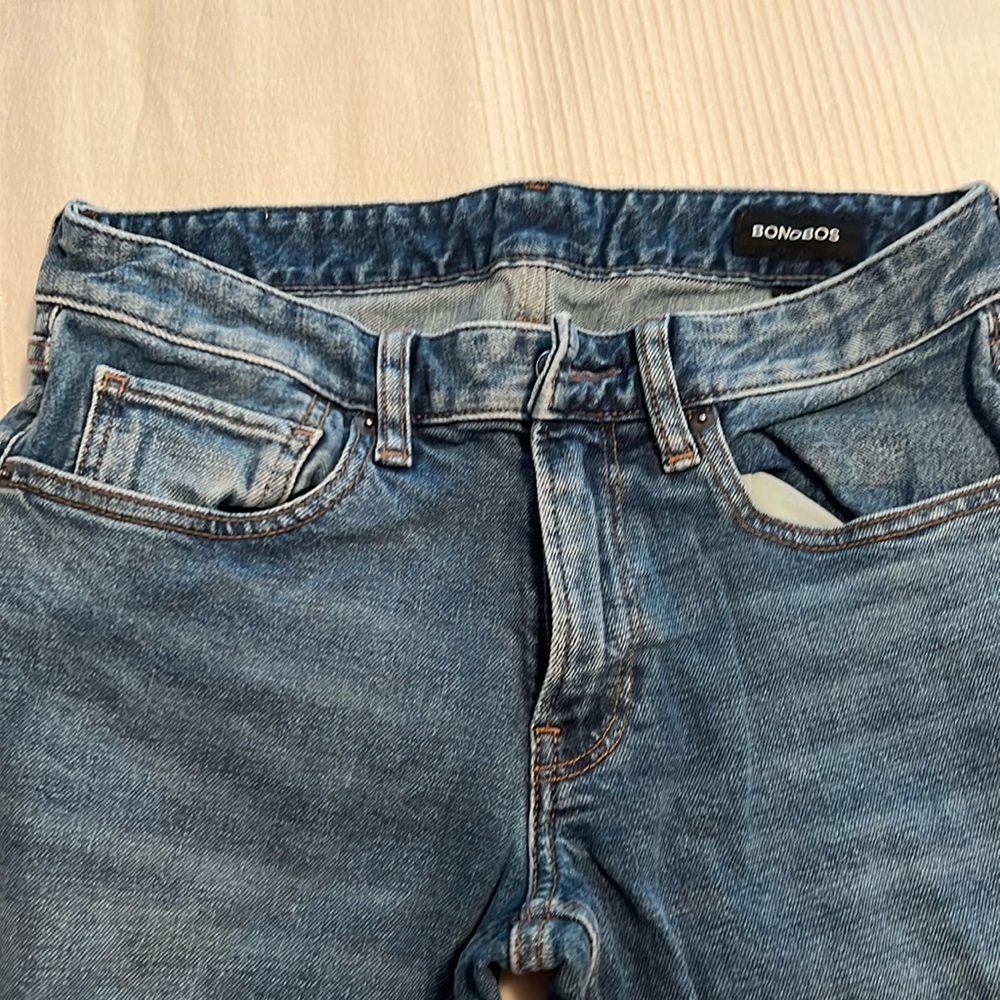 Men’s Bonobos jeans sz 28/30